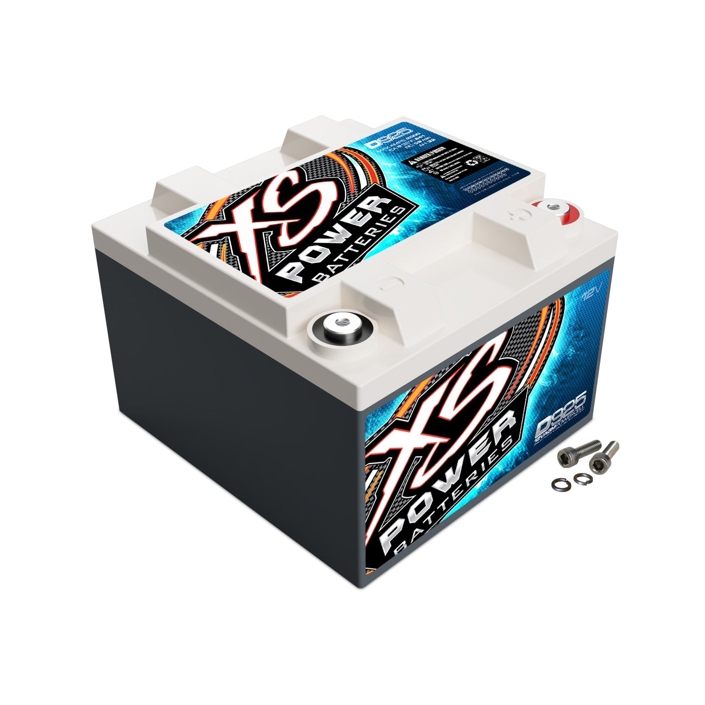 XS Power Battery D Series AGM Battery - 12V