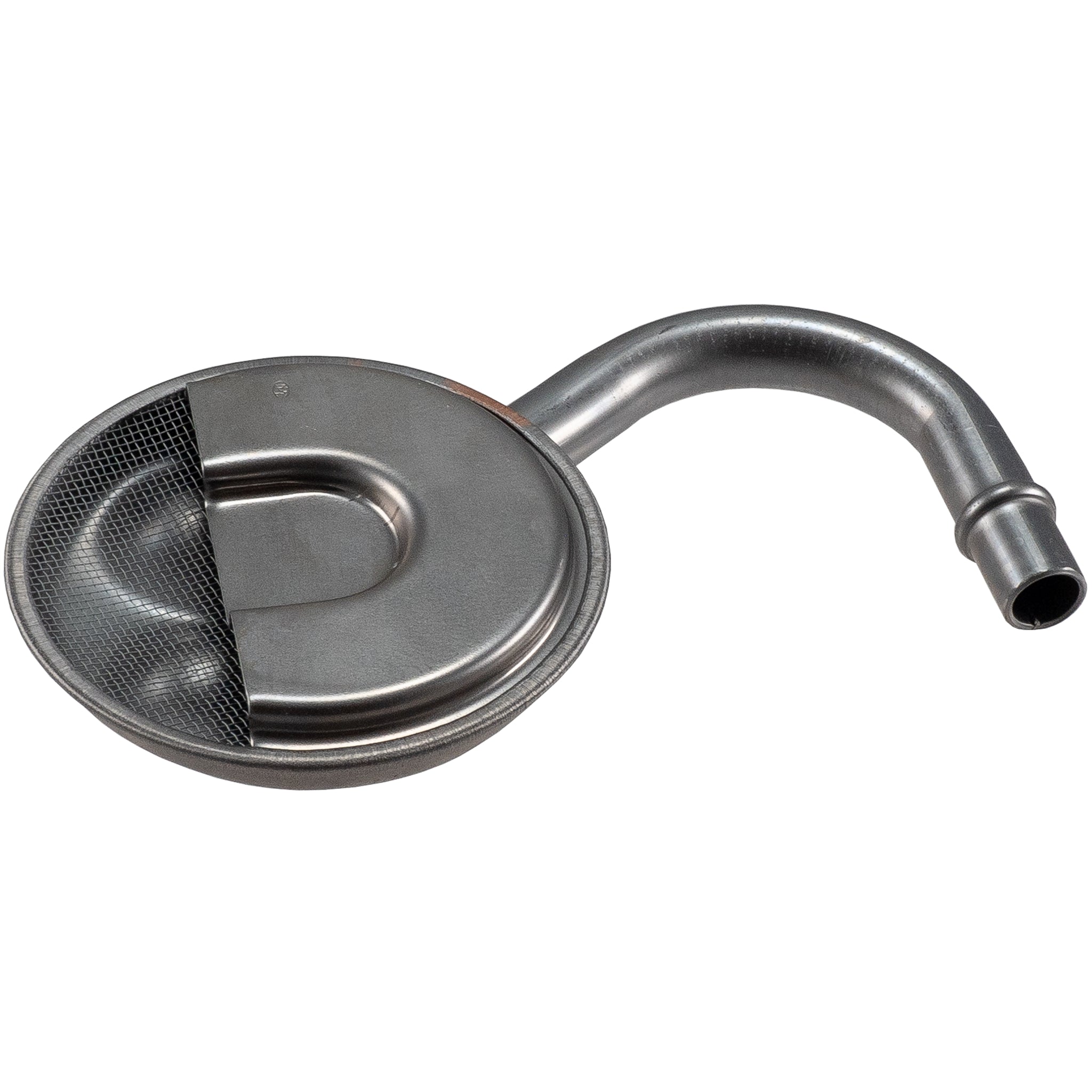 Melling Press-On Oil Pump Pickup - Stock Pan - Small Block Chevy 55S3