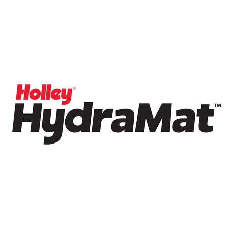 Holley 15" x 3" HydraMat, Rectangle