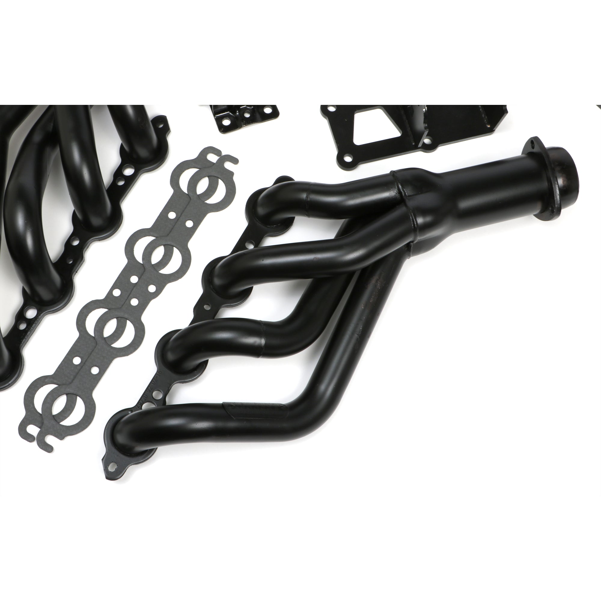 Trans-Dapt Swap-In-A-Box Kit - LS Engine Into 75 - 81 F - Body