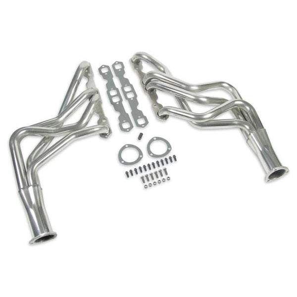 Hooker Competition Long Tube Header - Stainless - 67-81 Camaro/64-87 Chevelle/78-81 Firebird - 1-5/8"