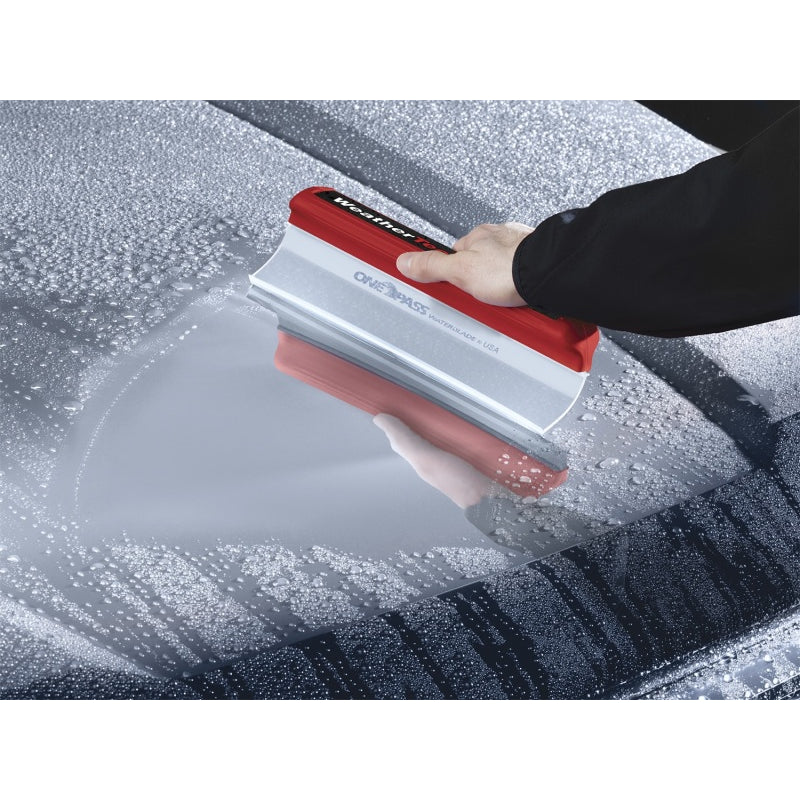 WeatherTech WaterBlade - Red