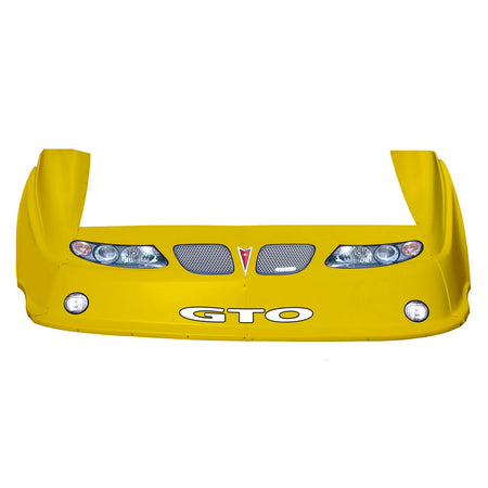 Five Star GTO MD3 Complete Nose and Fender Combo Kit - Yellow (Older Style)