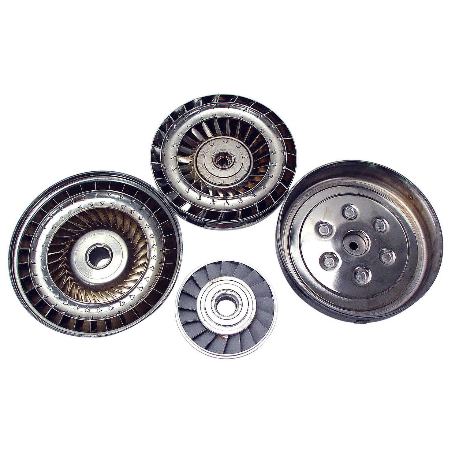 TCI StreetFighter Converter Ford ' 05-' 10 Mustang 5R55S (V8 Applications Only)