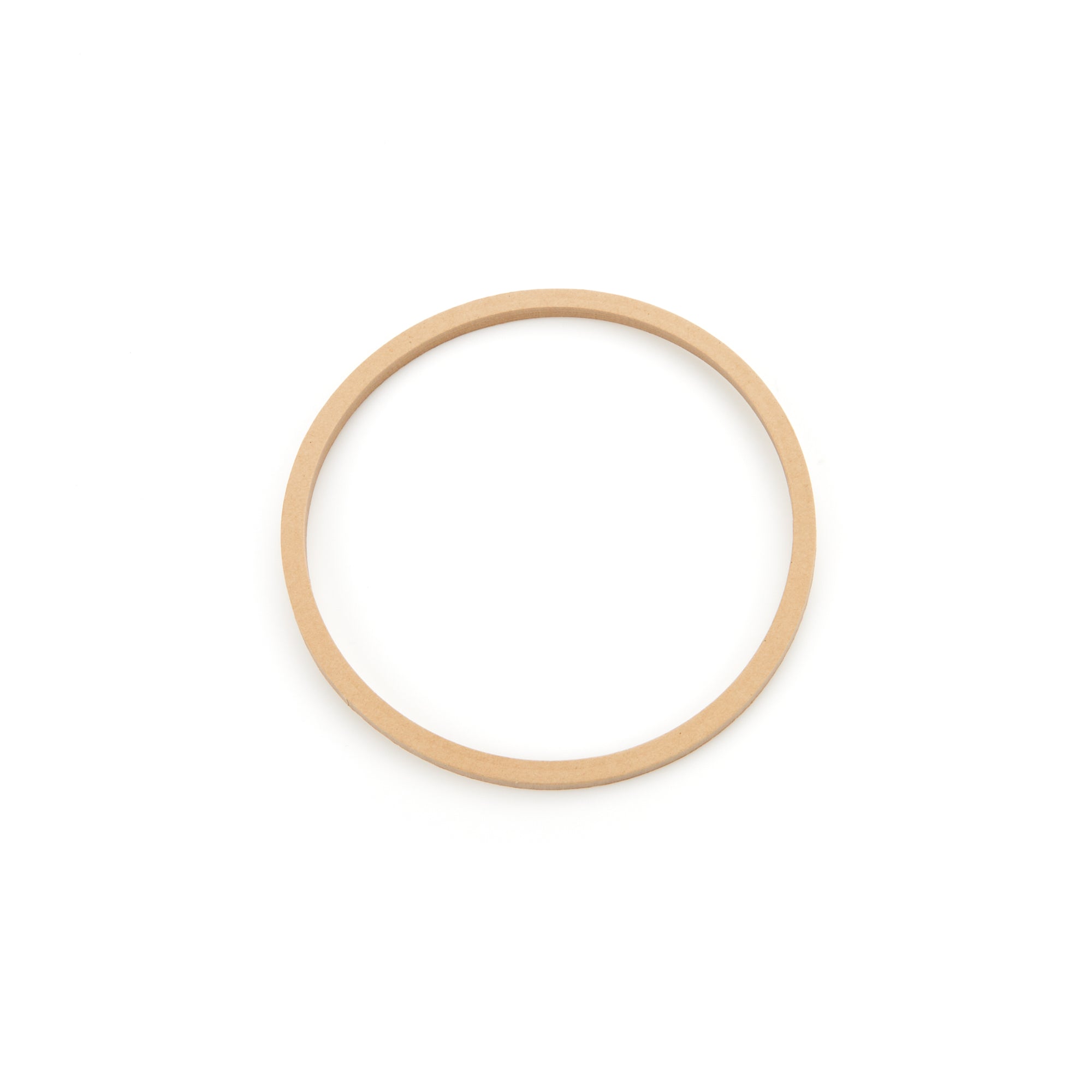 Holley Air Cleaner Gasket - 5" Diameter x .200" Thick