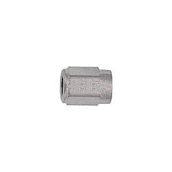 XRP Tube Nut Fitting 3 AN 3/16" Tube Steel - Natural