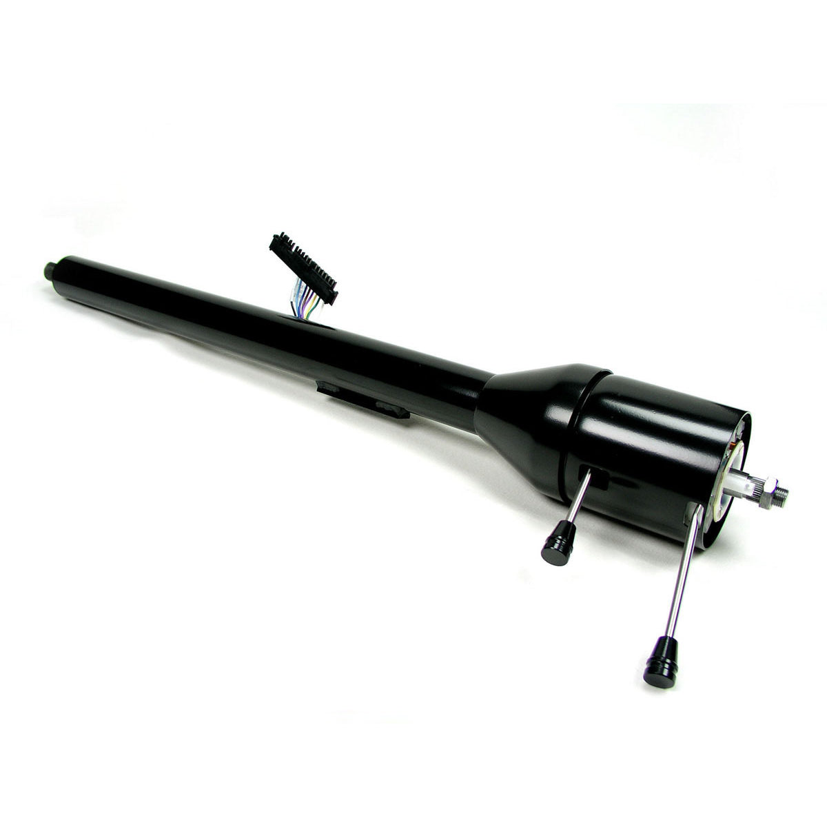 ididit 1967-68 Chevelle Steering Column Black