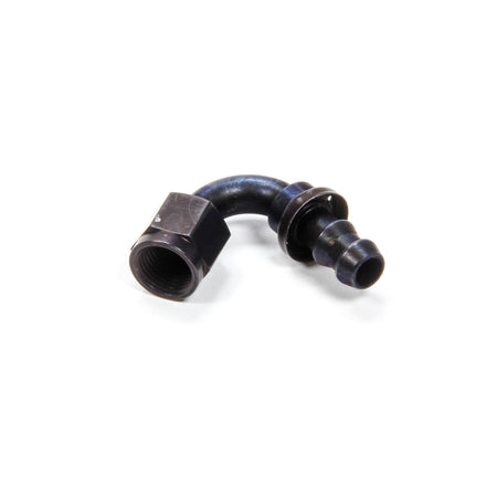 Aeroquip 120° -6 Socketless Hose End - Black