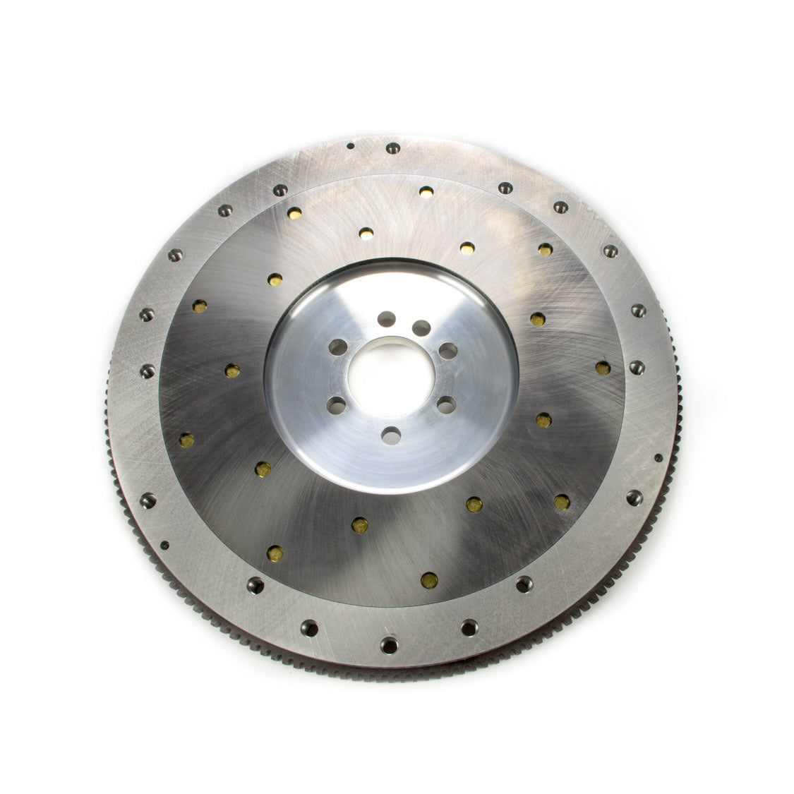RAM Automotive Billet Aluminum Flywheel SB Chevy 86- External Balance 168t