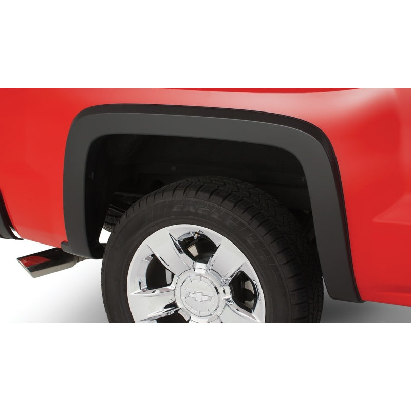 Bushwacker 14- Silverado 1500 OE Style Flares Set of 4