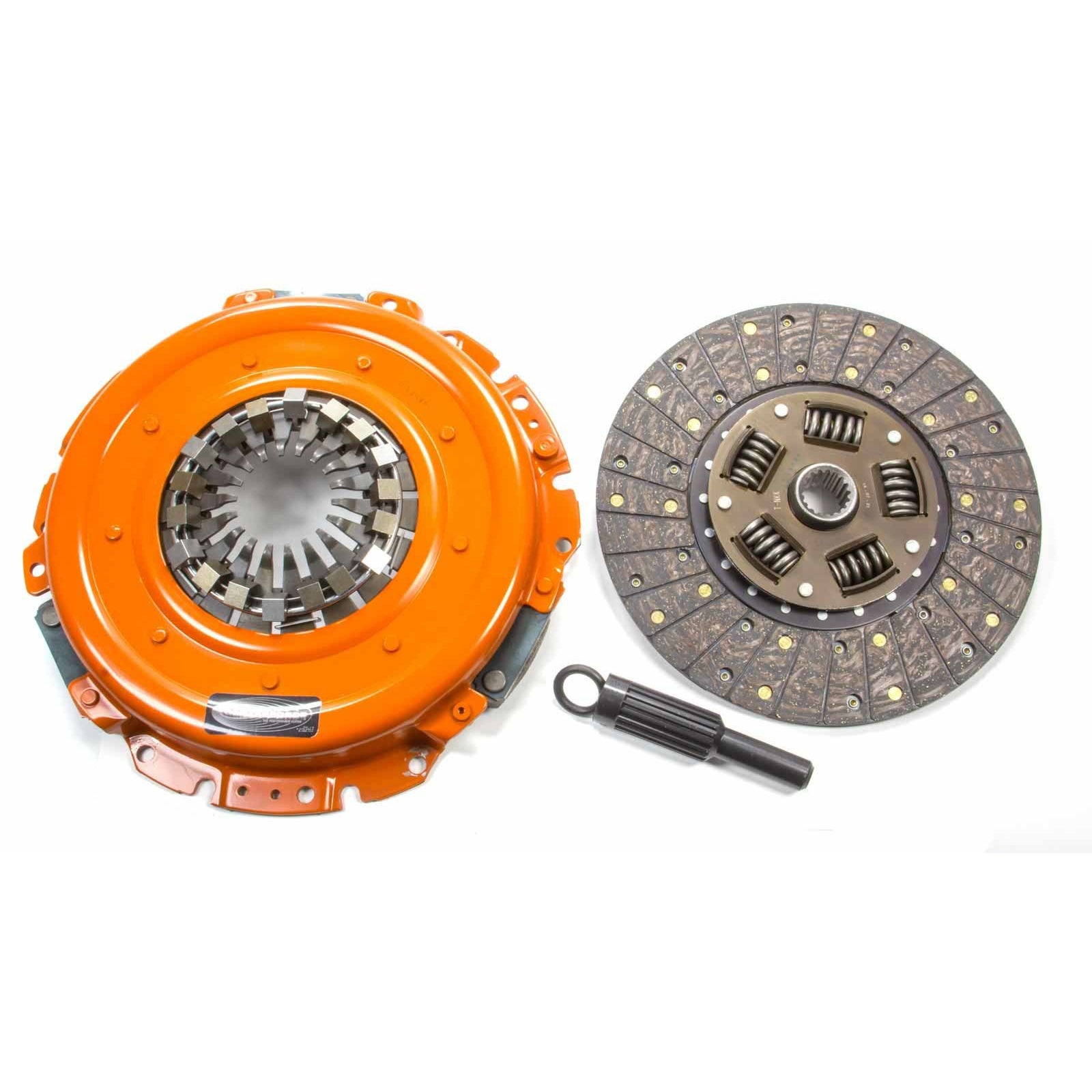 Centerforce Dual Friction Single Disc Clutch Kit - 11 in Diameter