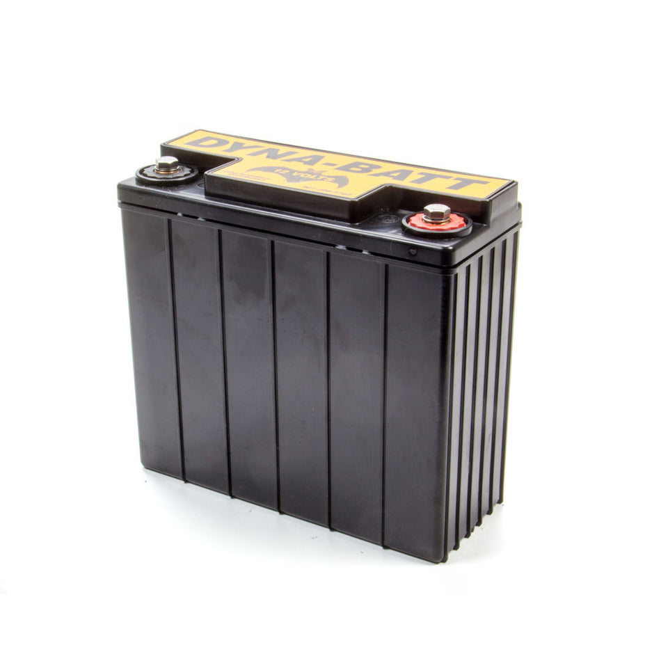Performance Distributors D.U.I. Dyna-Batt Battery 12 Volt Top Post Screw" Terminals 7.00" L x 6.50" H x 3.00" W - Each
