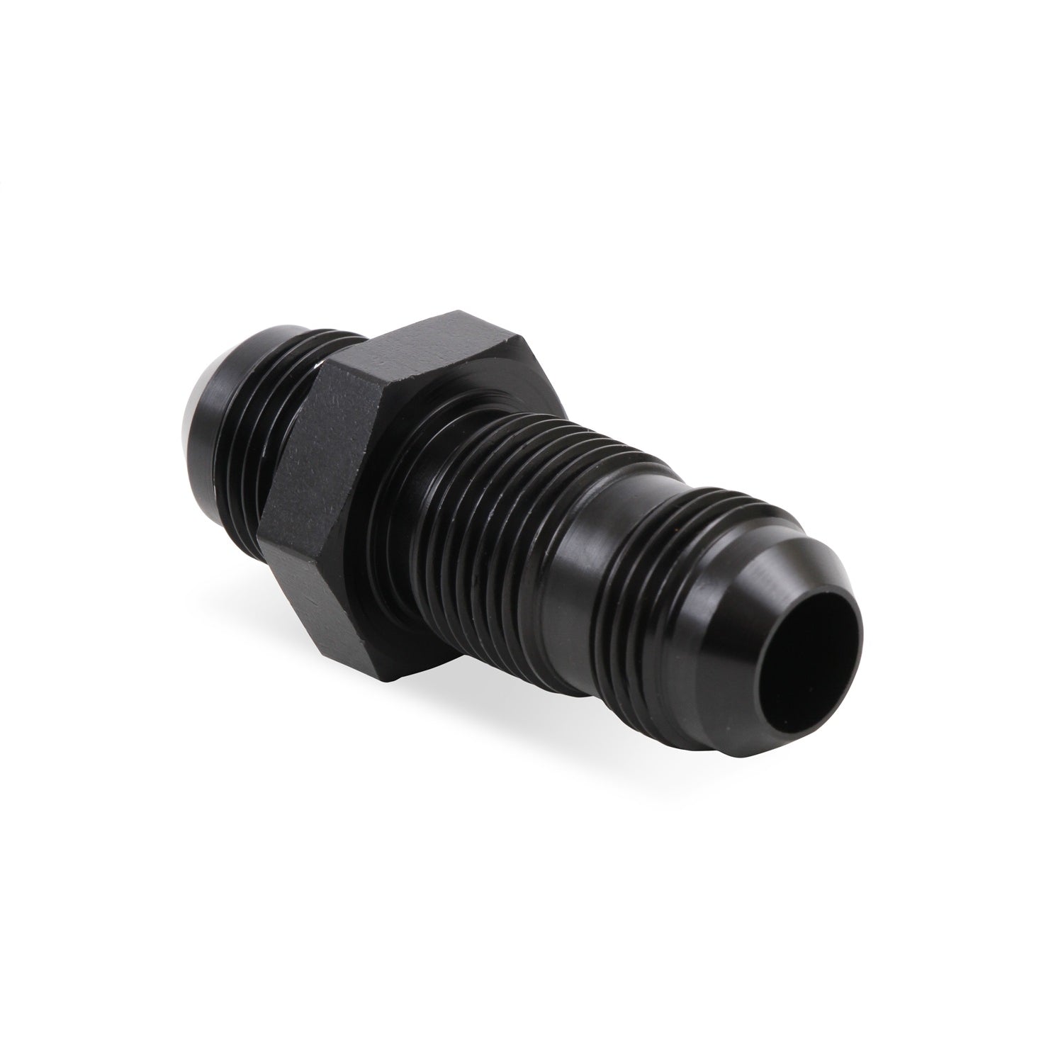Earl's Ano Tuff Straight Bulkhead Adapter -8 AN