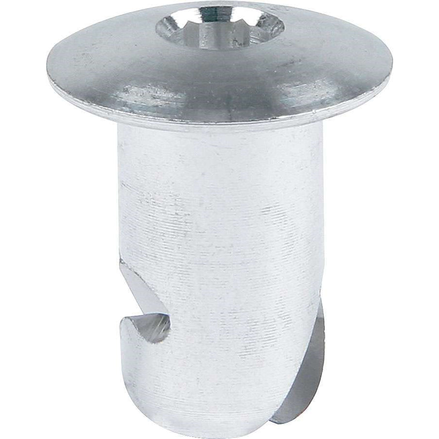 Allstar Performance Aluminum Oval Allen Head Fasteners - 7/16 " x .500" - (50 Pack)