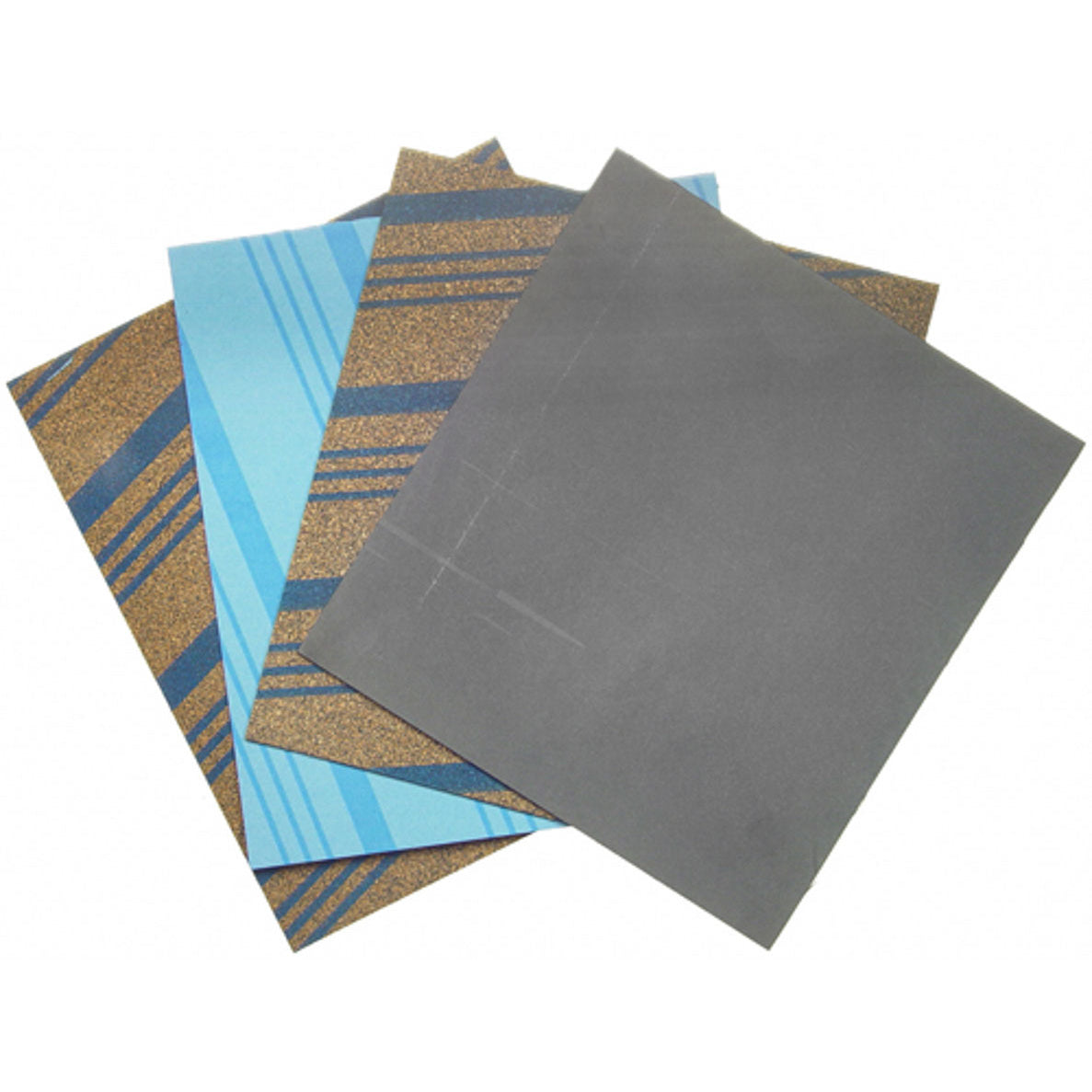 Fel-Pro Gasket Sheet Material - 8.4 x 9.8 (4 Pack)