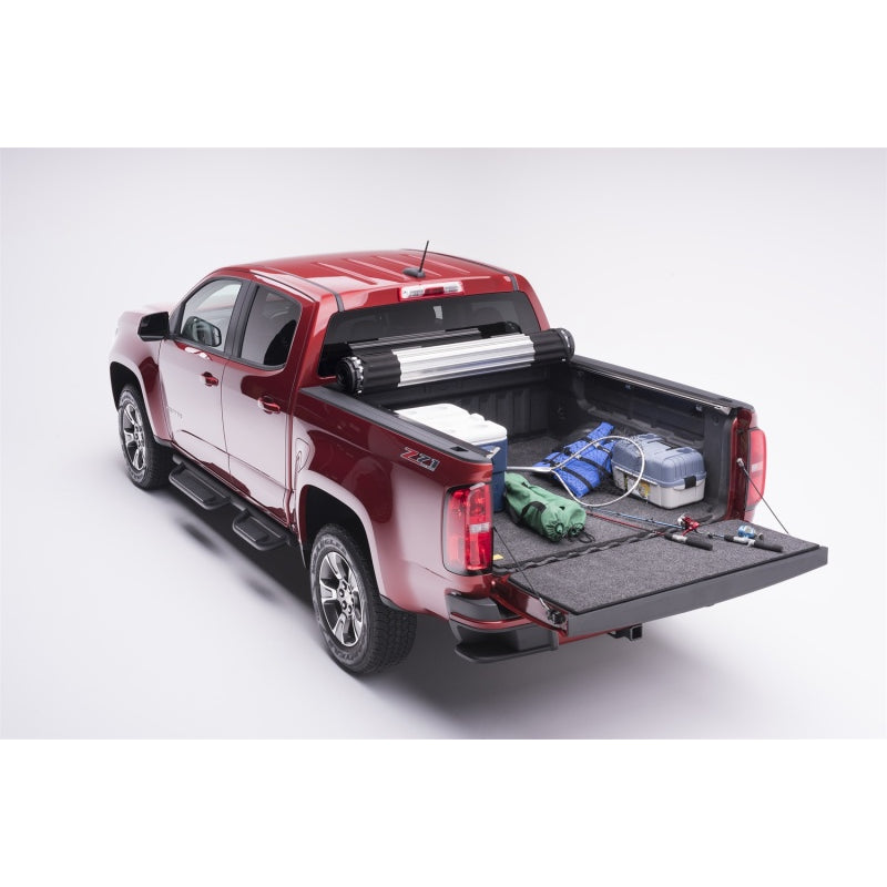 Bedrug BedRug Classic Bed Mat - Gray - 5 ft 3 in Bed - GM Midsize Truck 2015-22