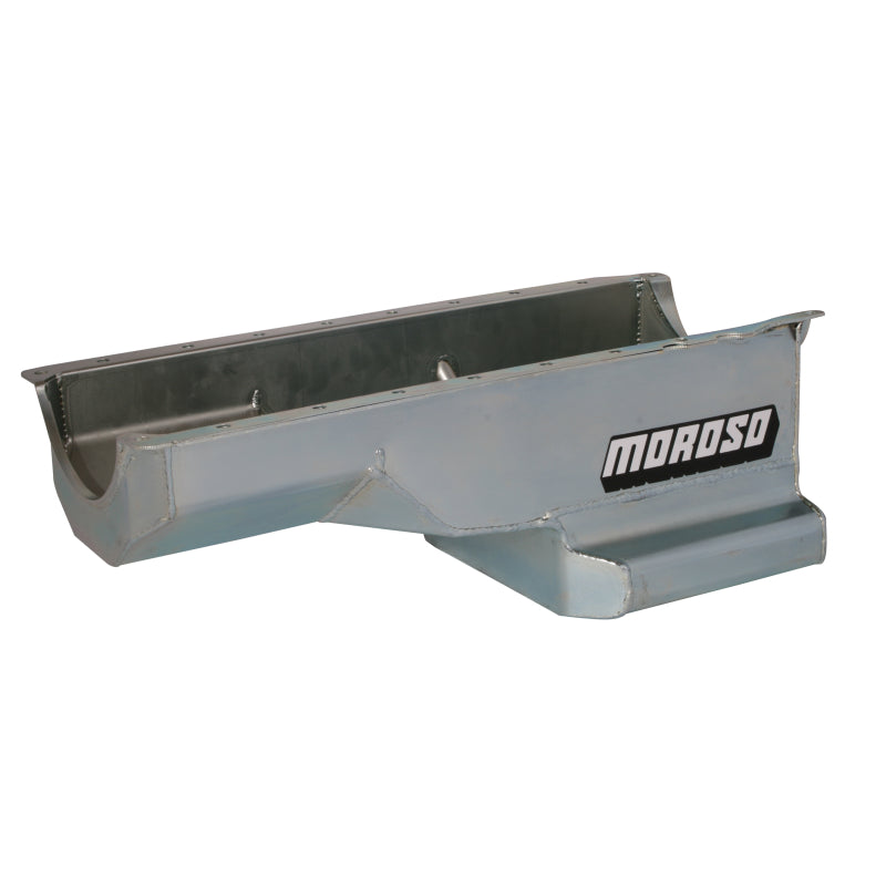 Moroso BB Chevy Mark V Drag Race Pan