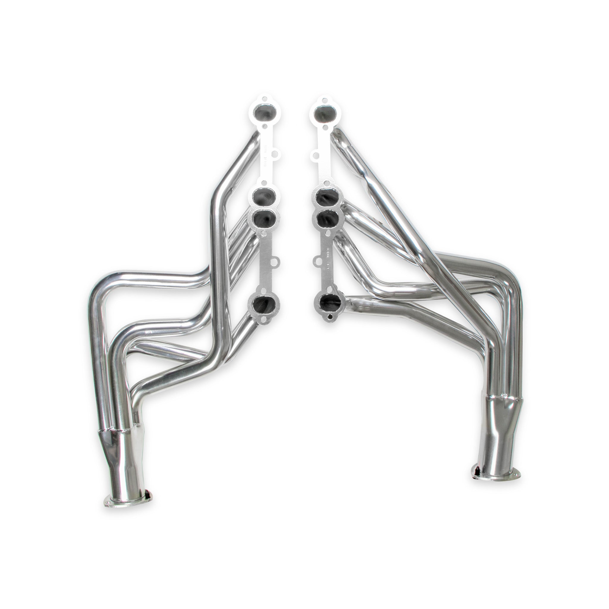 Flowtech Long Tube Headers - 1967-81 Camaro/1964-77 Chevelle/1969-79 Nova/1970-77 Monte Carlo/1965-89 Full Size