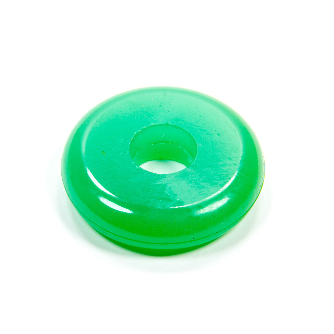 RE Suspension RSW Bump Stop - Green - 70 Durometer - 2.0" x .500" x .625"