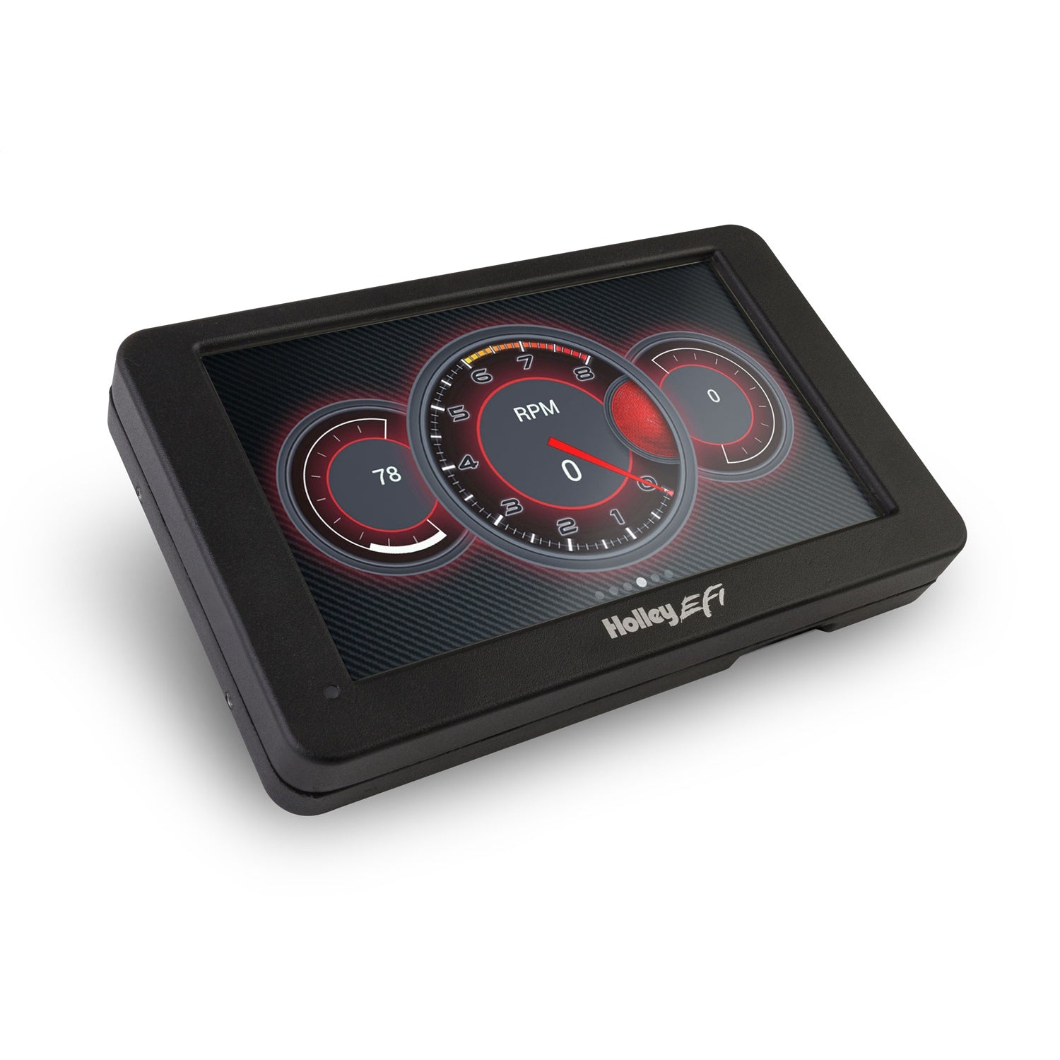 Holley EFI 7" Touch Screen Digital Dash GPS Speedometer