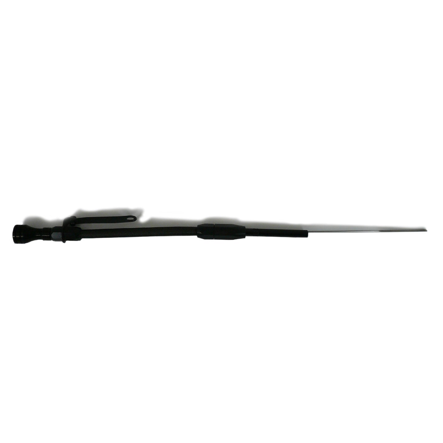 Racing Power 1980-UP SB Chevy Flexible Engine Dipstick Black