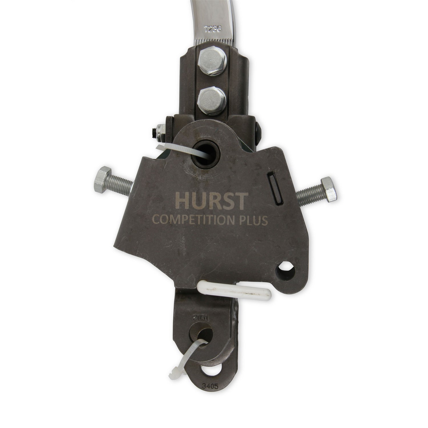 Hurst Competition Plus Manual Shifter - Knob and Stick Included - Saginaw - GM / Studebaker