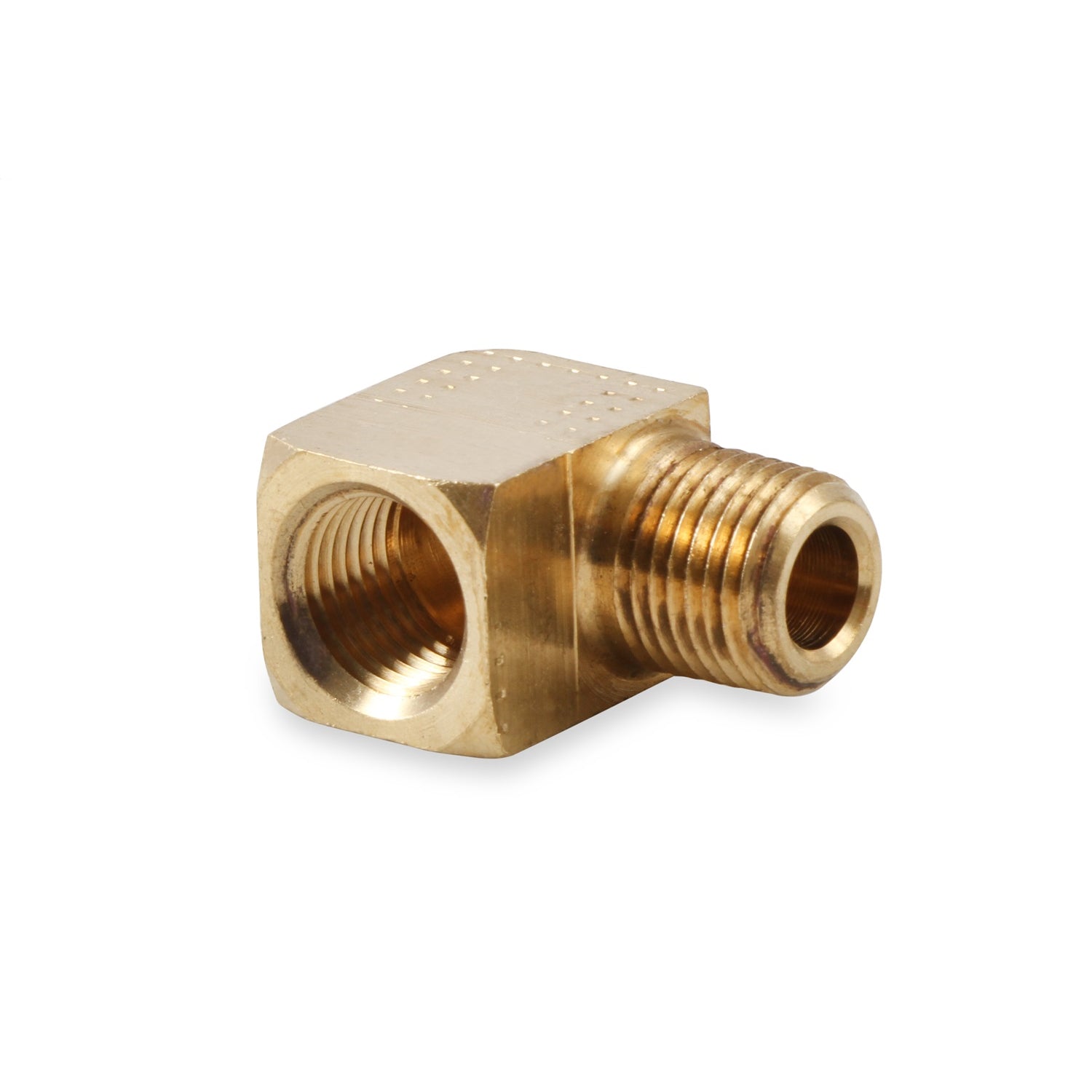 Holley Fuel Pressure Gauge - 0-15 PSI