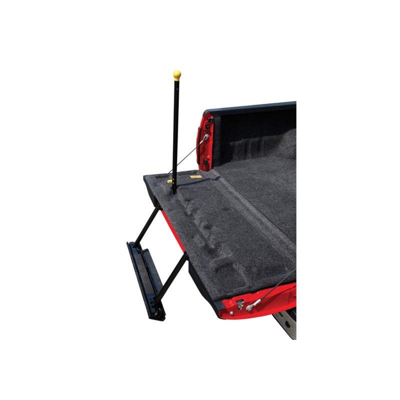 Bedrug BedRug Bed Mat - Black - 5.5 ft Bed - Ford Fullsize Truck 2008-14