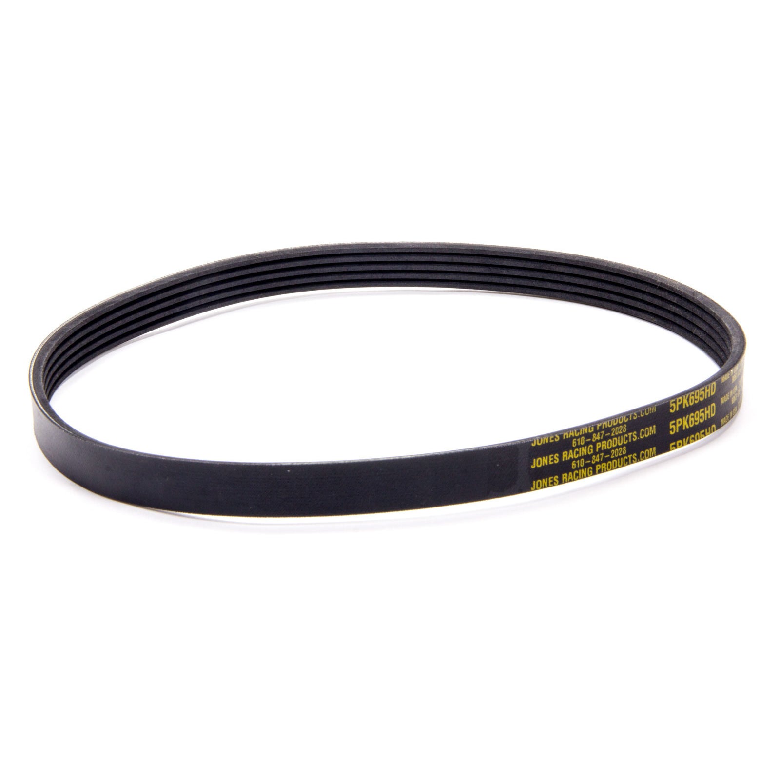 Jones Racing Products Serpentine Belt - 27.165" Length