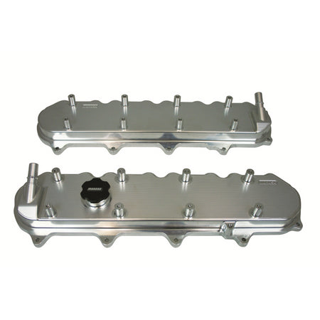 Moroso Billet Aluminum Valve Covers GM LT1/LT4/L86