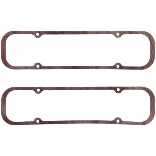 Fel-Pro 326-455 Pontiac Valve Cover Gasket 1/4" Thick Cork/Rubber