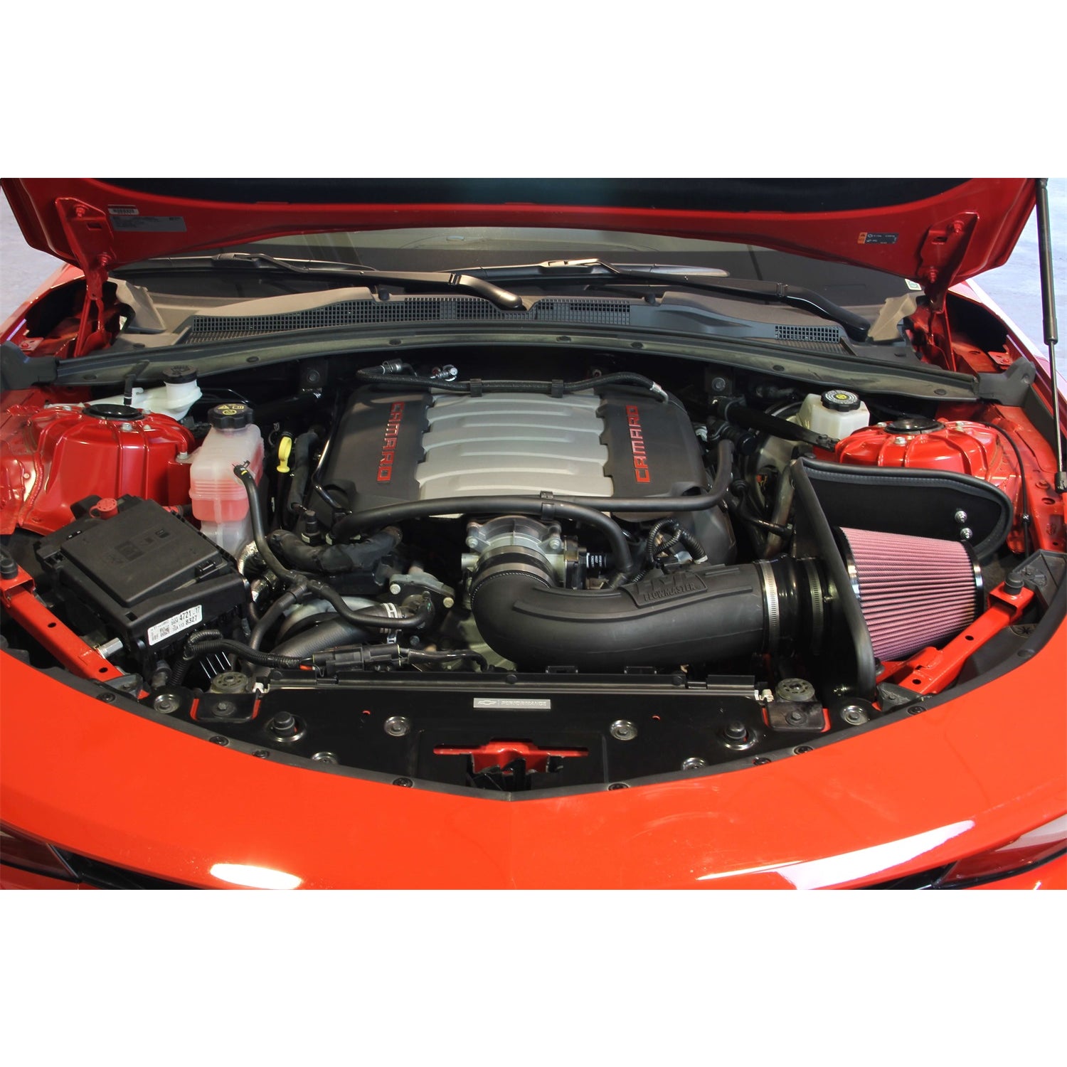 Flowmaster Engine Cold Air Intake 16-18 Chevy Camaro 6.2L