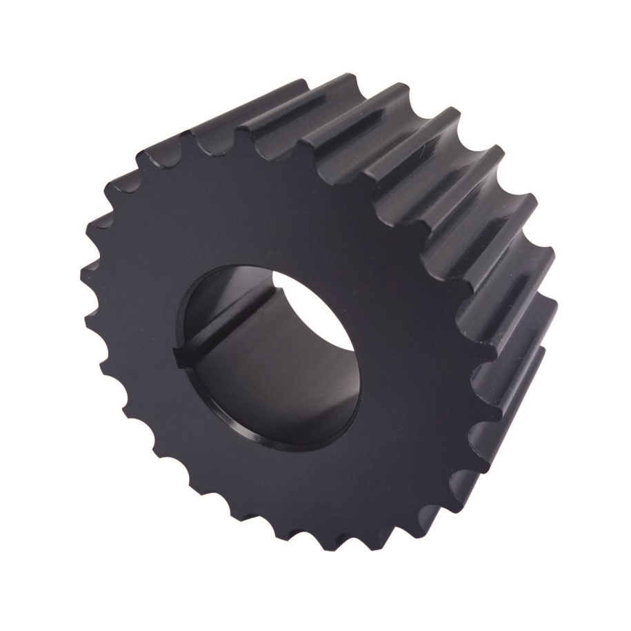 Moroso Dry Sump Drive Pulley 24T- Radius Tooth