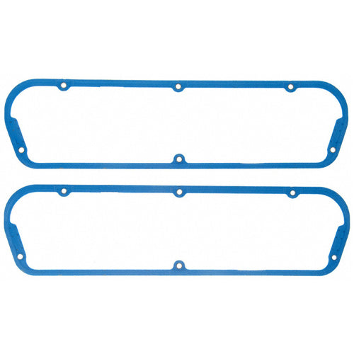 Fel-Pro Permadryplus® Valve Cover Gaskets - Silicone Molded Rubber w/ Steel Core - SB Ford, Lincoln, Mercury