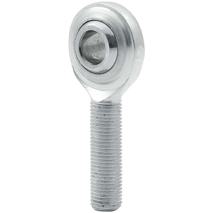 Allstar Performance Steel Rod End - LH - 1/2-20 Male (Set of 10)