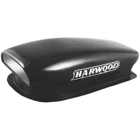 Harwood Aero II Hood Scoop 9"