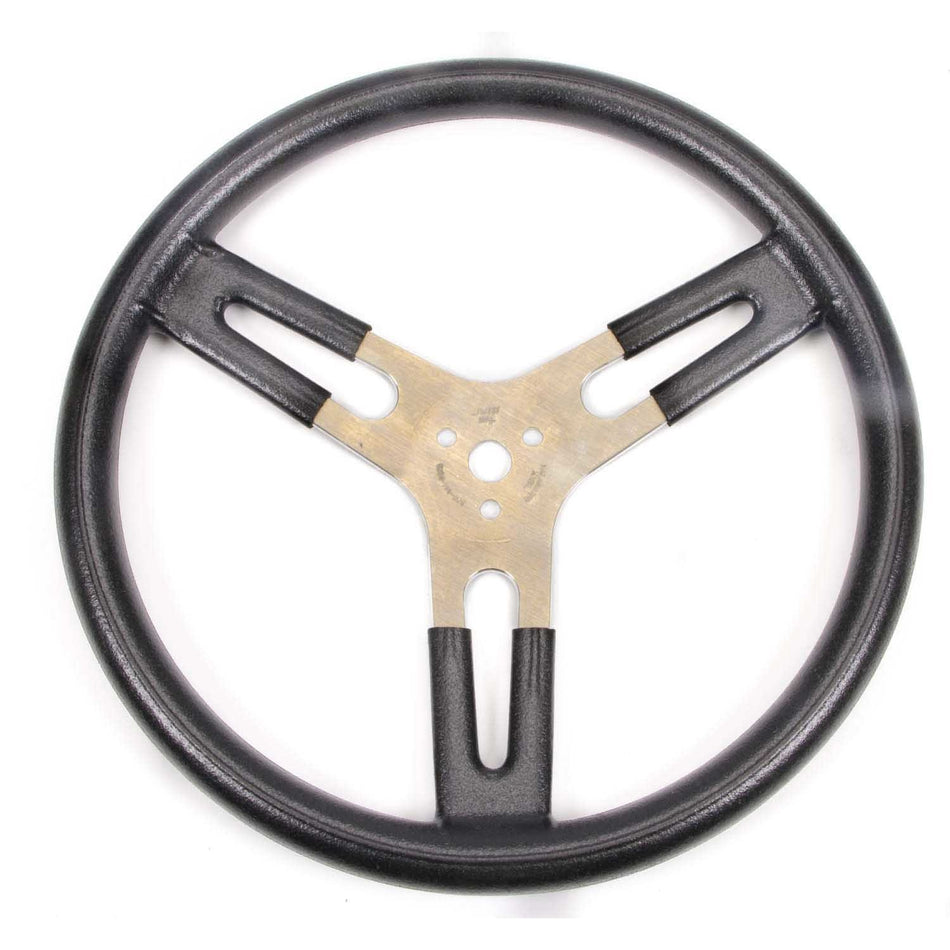 Sweet 17" Flat Aluminum Steering Wheel