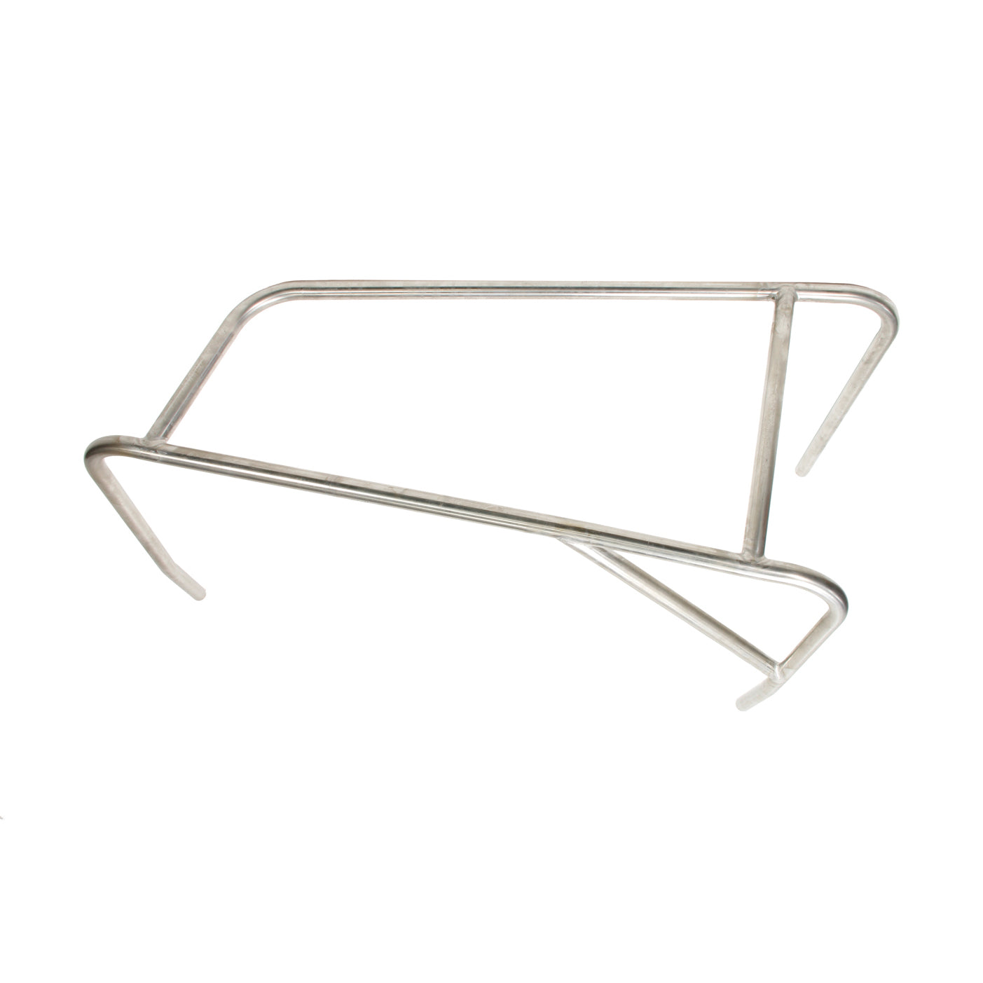 Ti22 LH Nerf Bar 3-Point Stainless Battle Bar