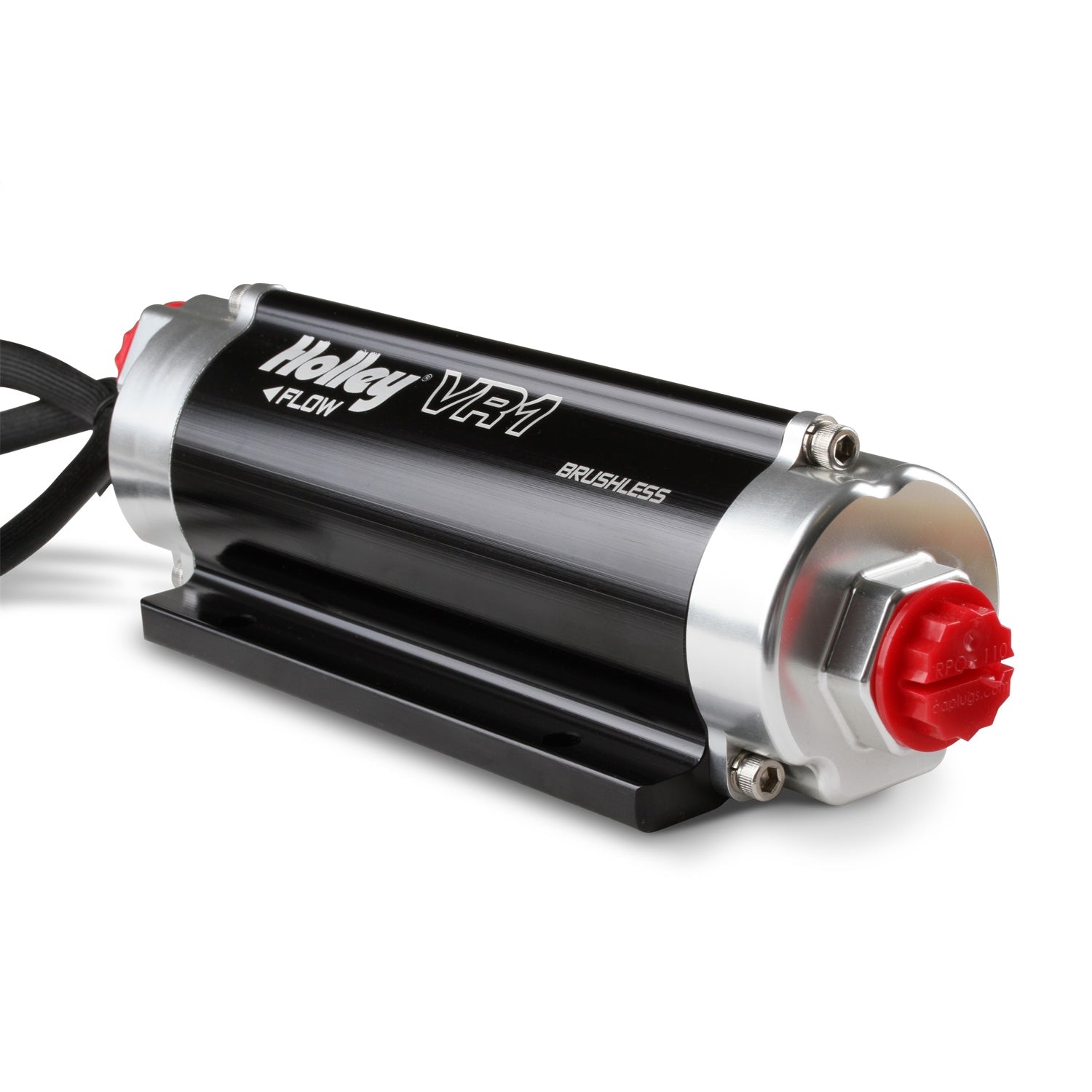 Holley VR1 Series Brushless Fuel Pump w/Controller