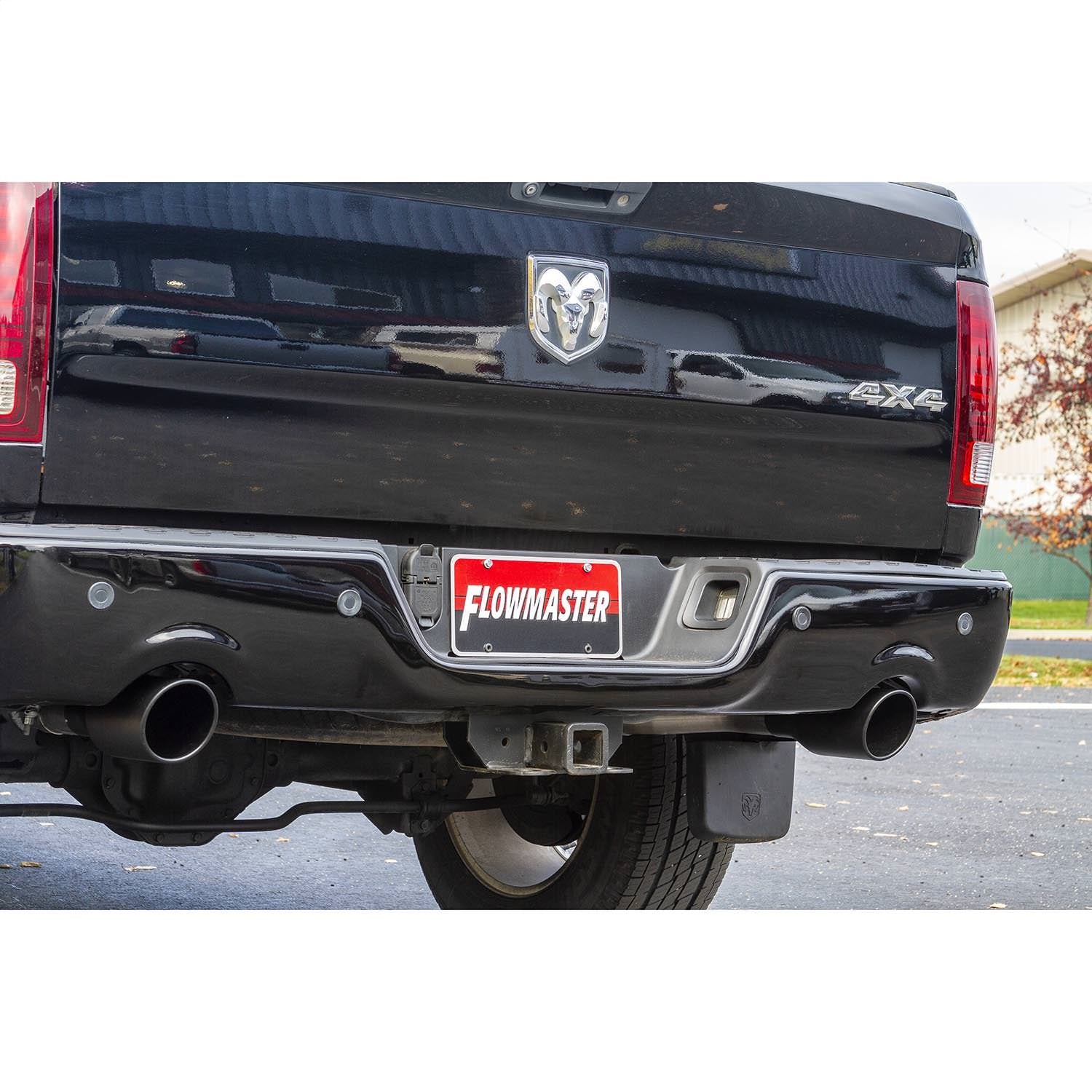 Flowmaster FlowFx Exhaust System - Cat-Back