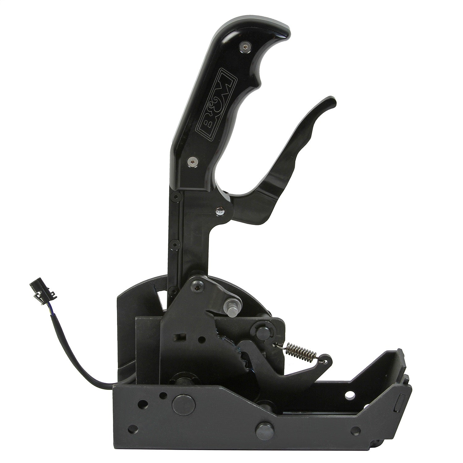 B&M Pro Stick Shifter - Automatic - Console Mount - Forward/Reverse Pattern - Hardware Included