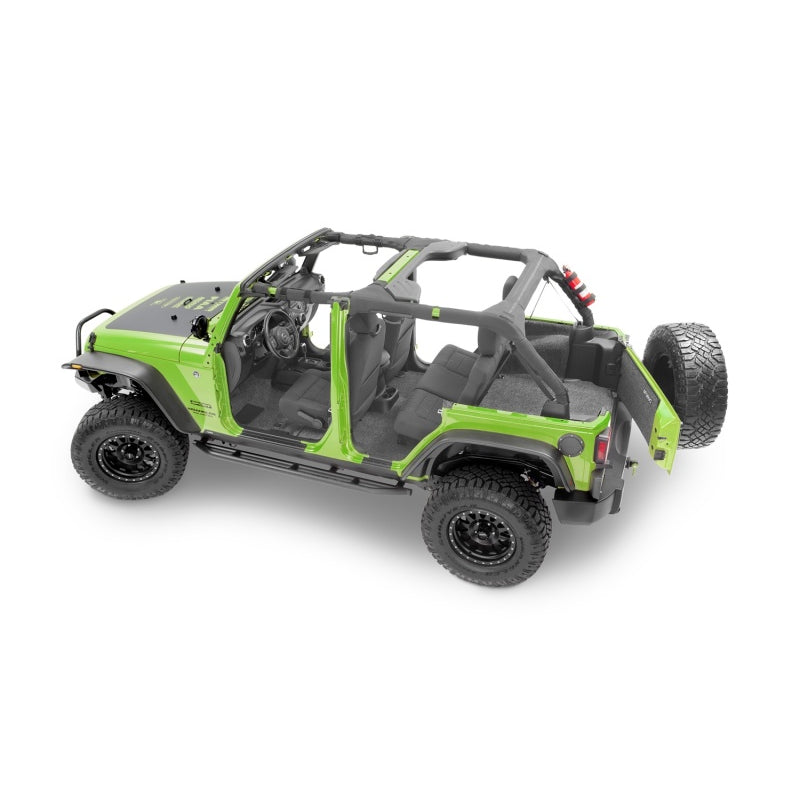 Bedrug Classic Bed Liner - Cargo / Front / 2nd Row