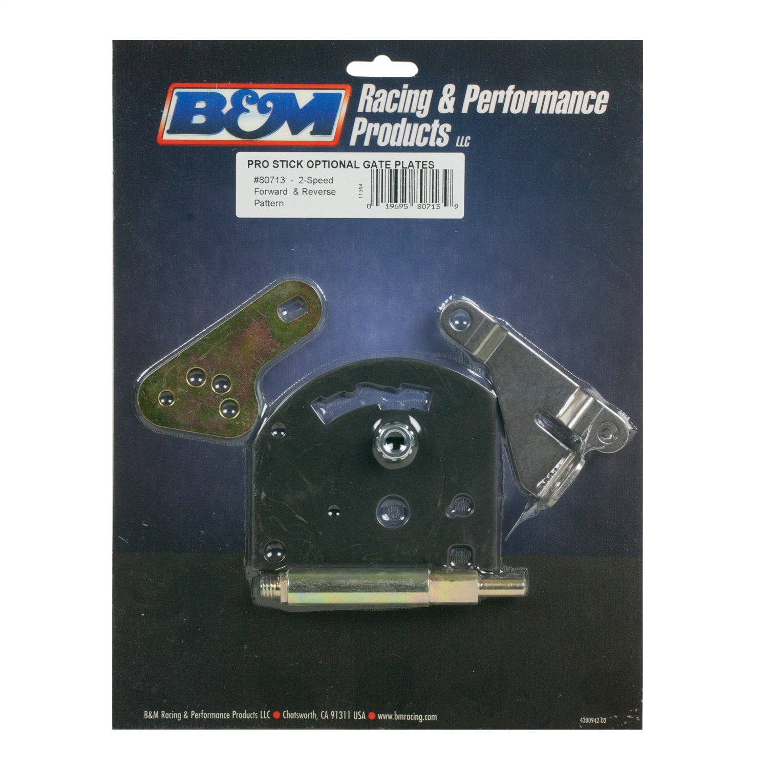 B&M Pro Stick 2 Speed Gate