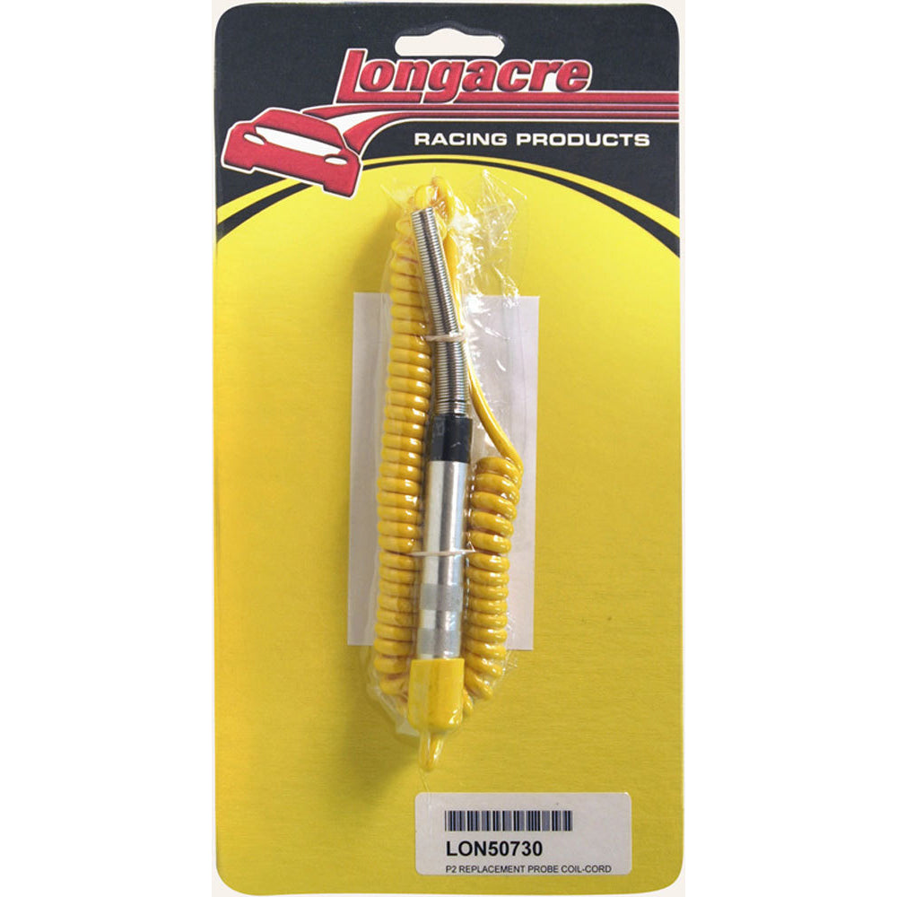Longacre P2 Temp Probe Fits Current Units