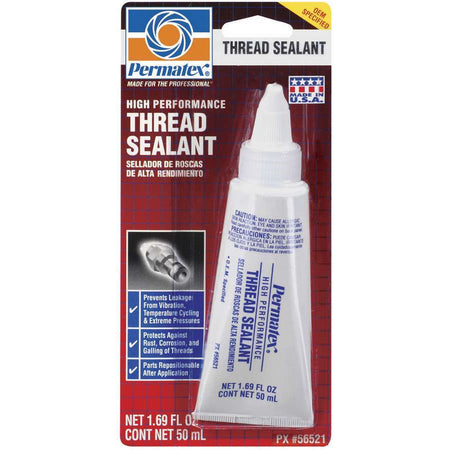 Permatex High Performance Thread Sealant - 50 ml Tube