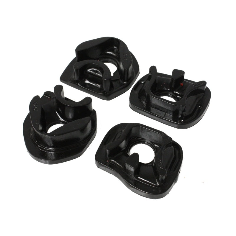 Energy Suspension Hyper-Flex Motor Mount Insert - Black - Acura RSX / Honda Civic 2002-04
