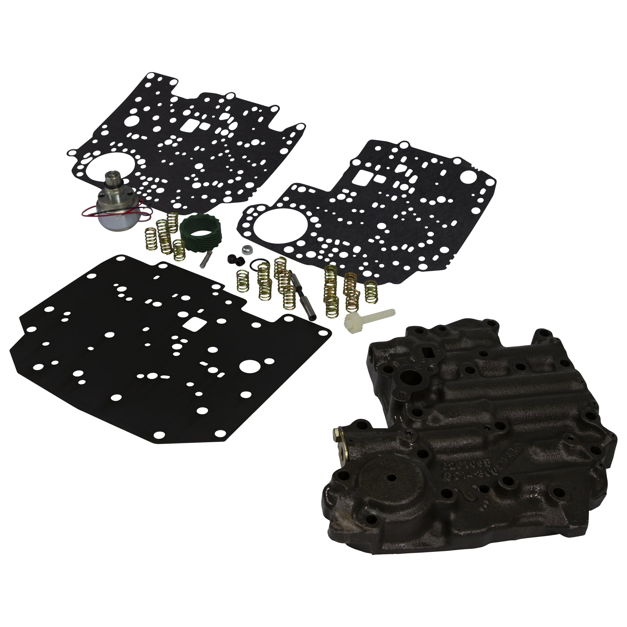 TCI TH350 Trans-Brake Reverse Pattern