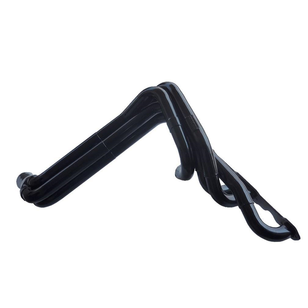 Schoenfeld Street Stock Headers - 1-5/8 to 1-3/4 to 1-7/8" Primary - 3" Collector - Small Block Chevy