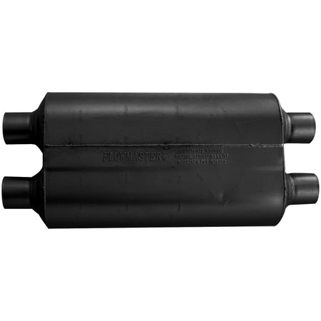 Flowmaster 50 Series SUV Muffler - 2.25" Dual Inlet / Outlet