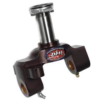 DMI Forged Aluminum - Front Spindle Titanium Snout
